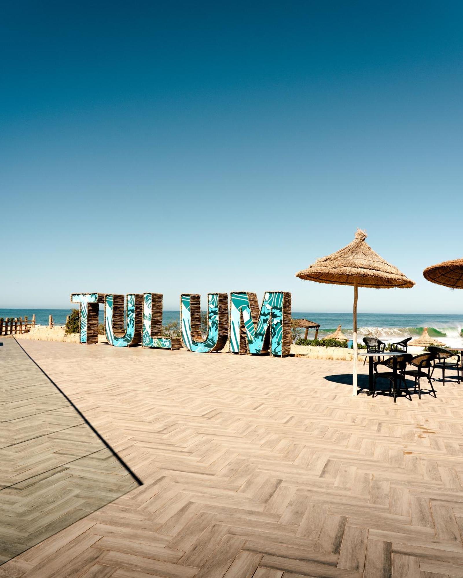 Tulum Hotel Dakhla